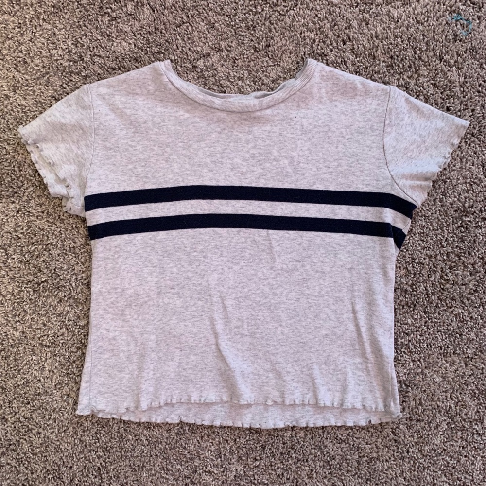 john galt / brandy melville tee✨